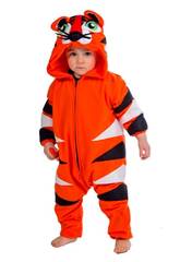 D�guisement B�b� Tigre Taille 18-20 Mois Nines D'Onil D9107 