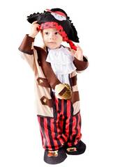 D�guisement B�b� Pirate Taille 18-20 mois