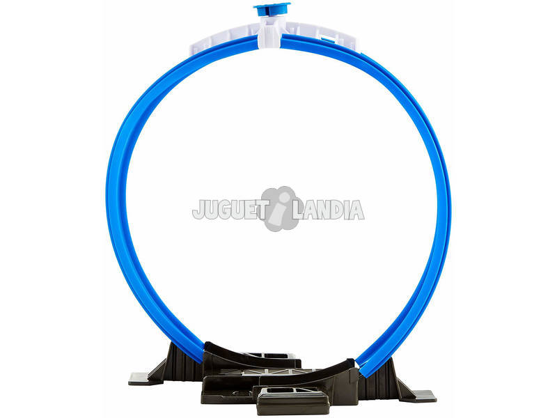 Hot Wheels Track Builders Kit Loopings Mattel FPF04