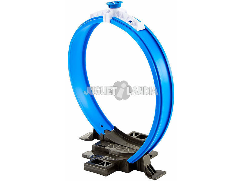 Hot Wheels Track Builders Kit Loopings Mattel FPF04