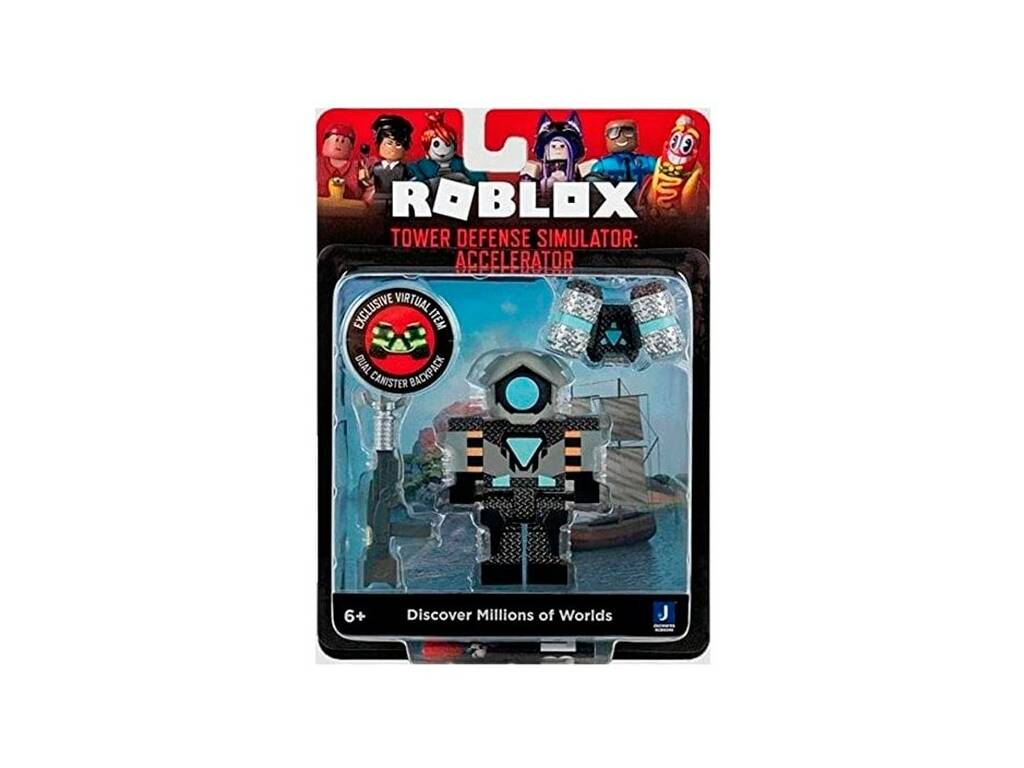  Roblox Figura com Acessórios Jazwares 10705