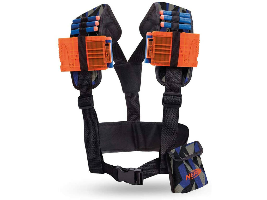 Nerf Gilet Utility Vest Toy Partner NER0155
