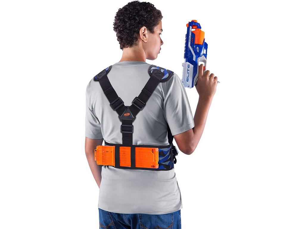 Nerf Gilet Utility Vest Toy Partner NER0155