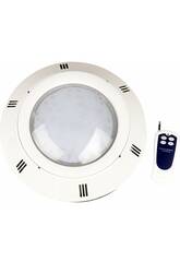 Lumière LED Couleur Pour Piscine Projecteur Plat Avec Télécommande QP 500384FC
