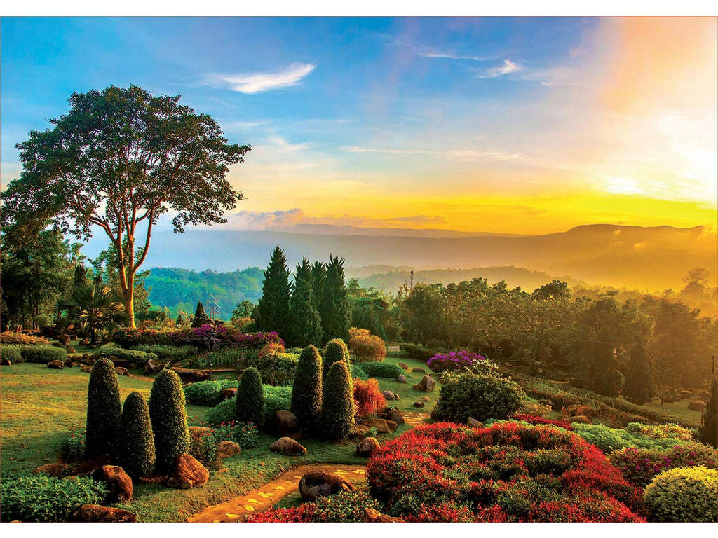 Puzzle 1.000 Bel Giardino Educa 17968