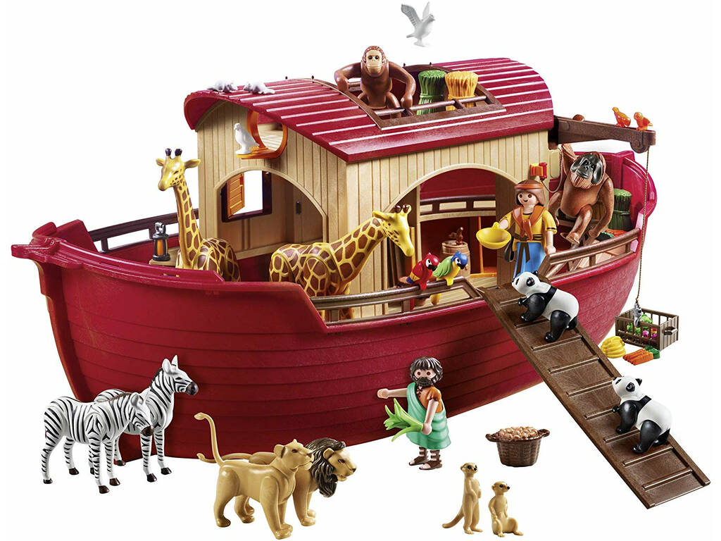 Playmobil Noahs Arche 9373