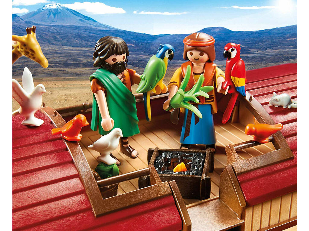 Playmobil Noahs Arche 9373