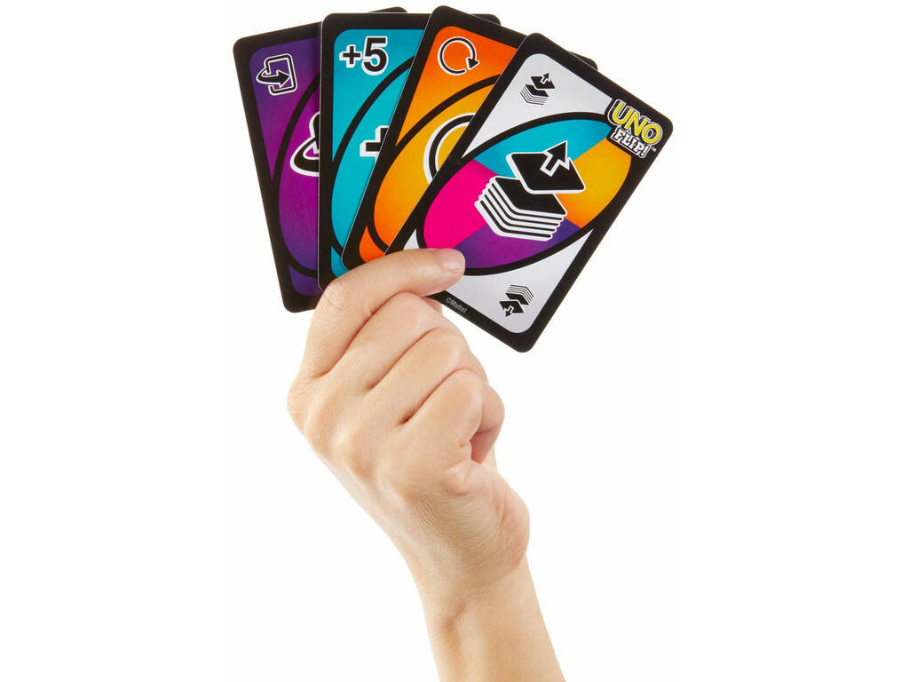 Uno Flip ! Mattel GDR44 