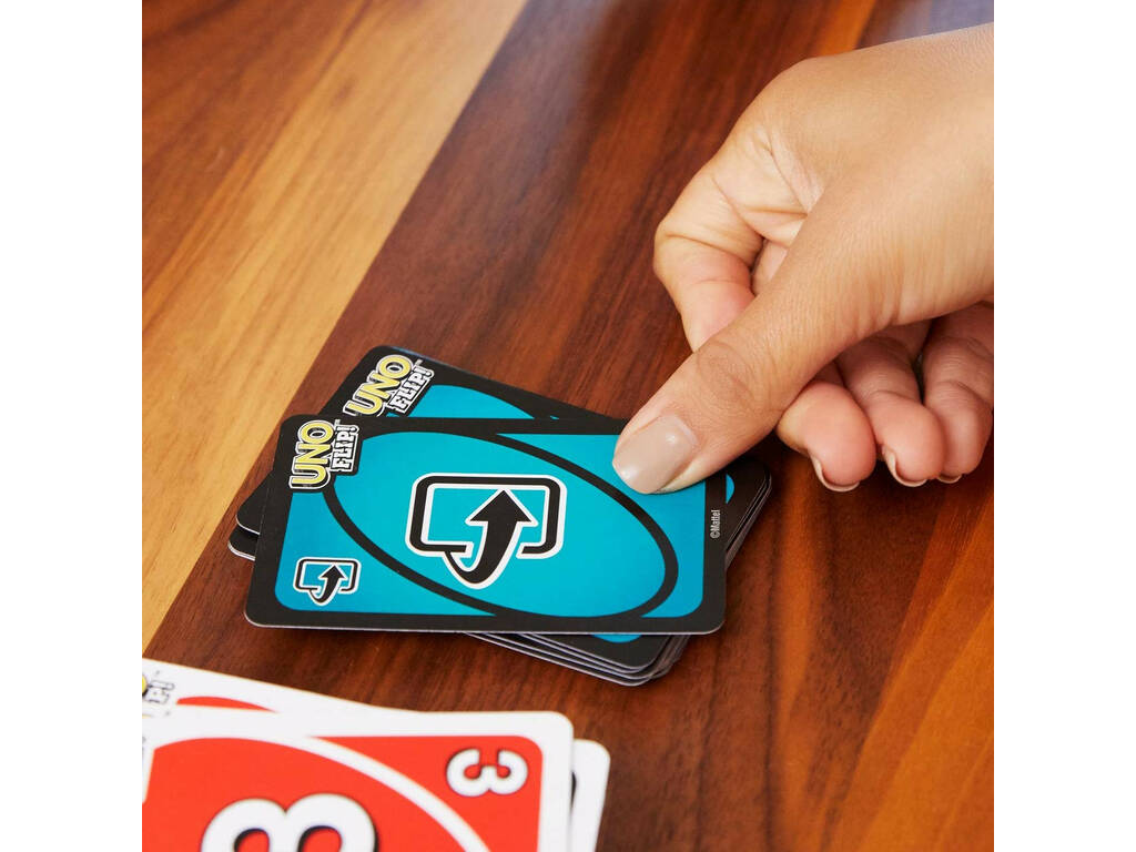 Uno Flip ! Mattel GDR44 
