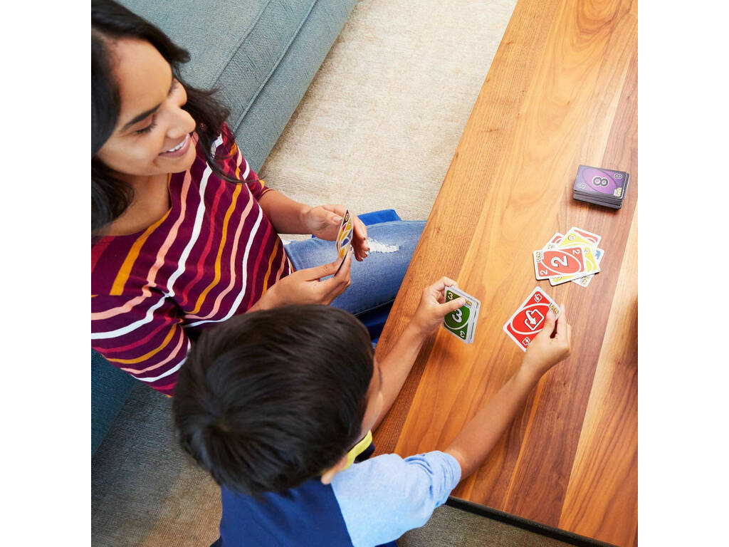 Uno Flip ! Mattel GDR44 