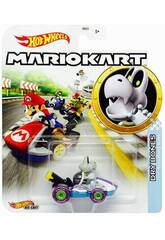 Hot Wheels MarioKart Veículo Mattel GBG25