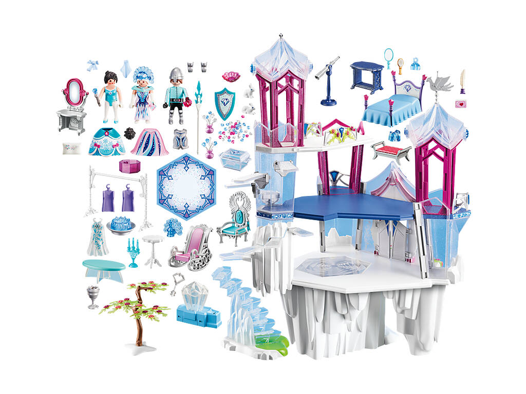 Playmobil Palazzo di Cristallo 9469