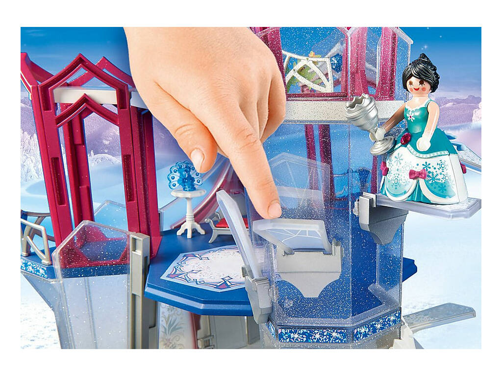 Playmobil Palazzo di Cristallo 9469