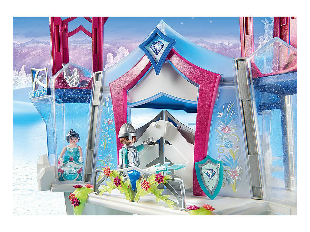 Playmobil Palazzo di Cristallo 9469