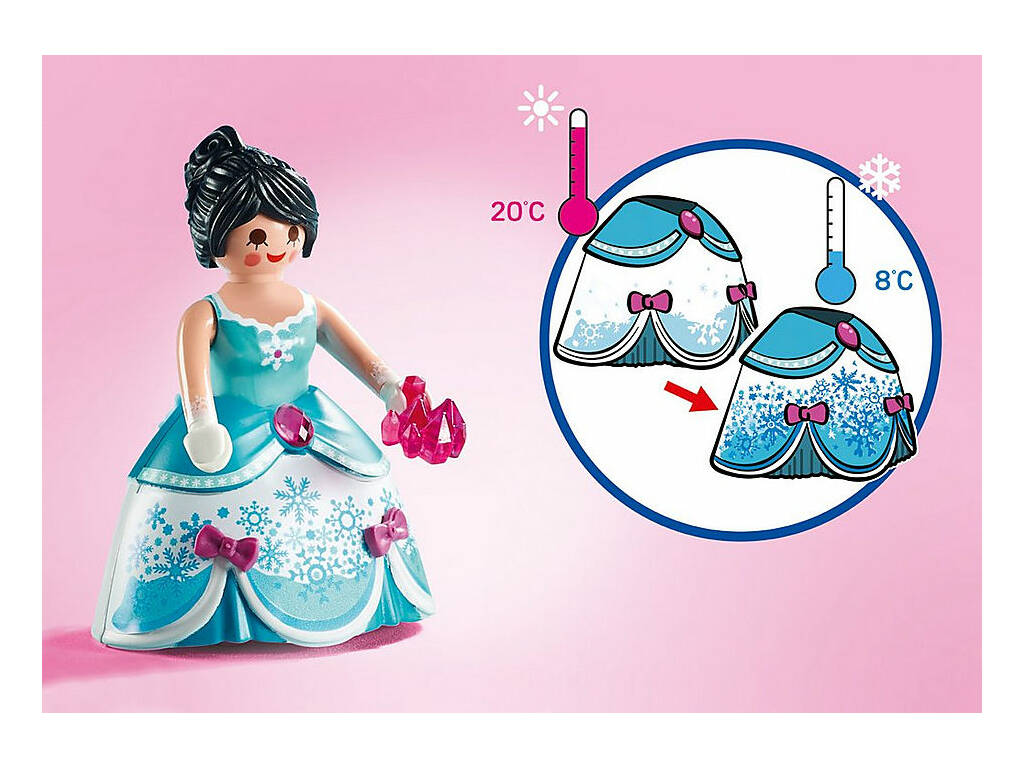 Playmobil Palazzo di Cristallo 9469