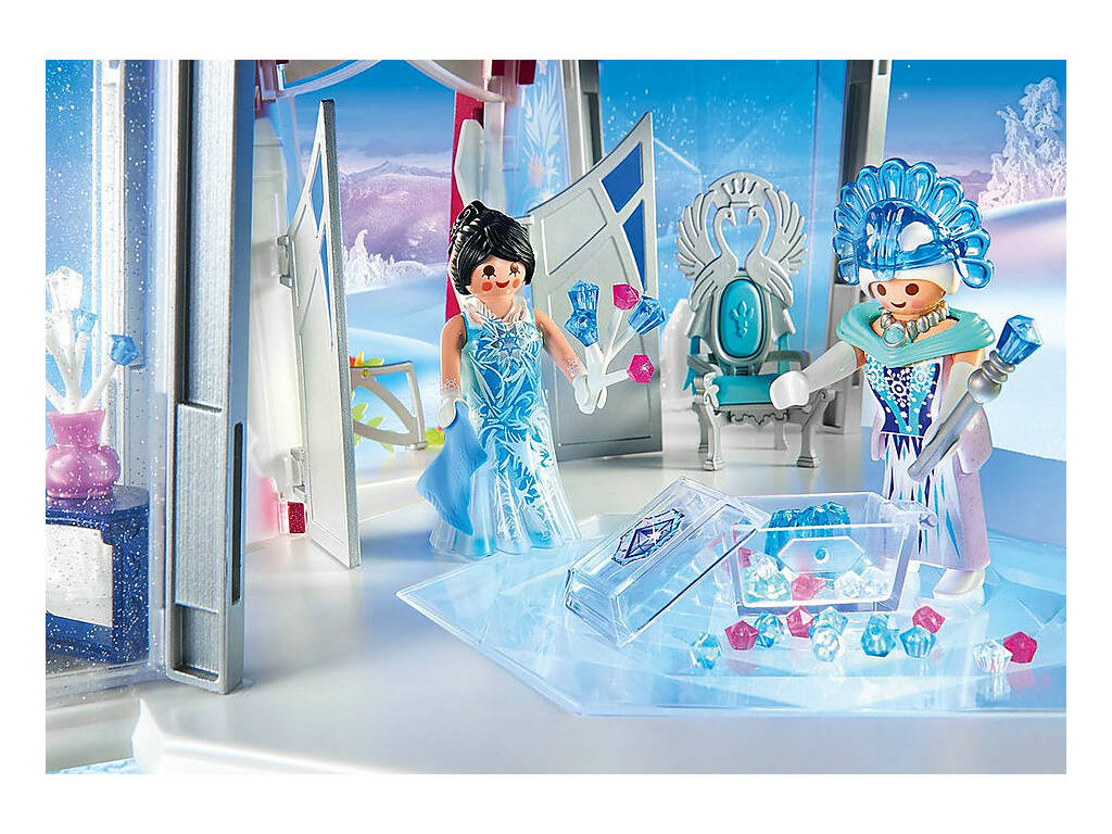 Playmobil Palazzo di Cristallo 9469
