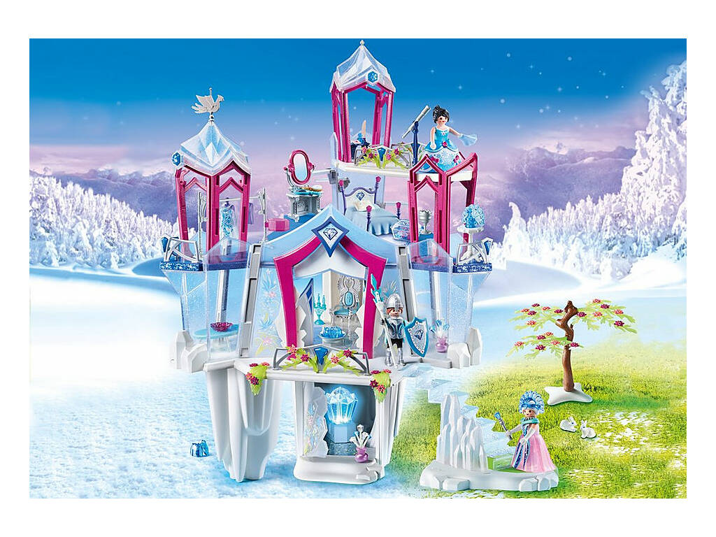 Playmobil Palazzo di Cristallo 9469