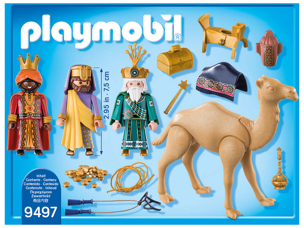 Playmobil Re Magi 9497