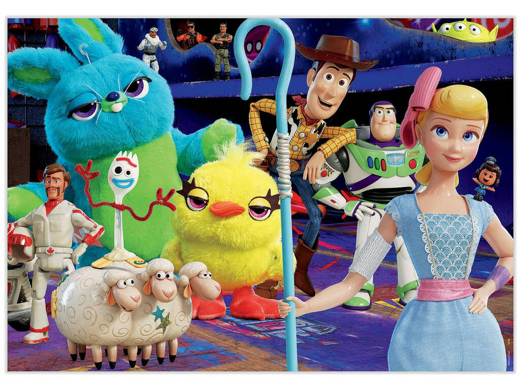 Puzzle 200 Toy Story 4 Educa 18108