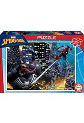 Puzzle 200 Spiderman Educa 18100