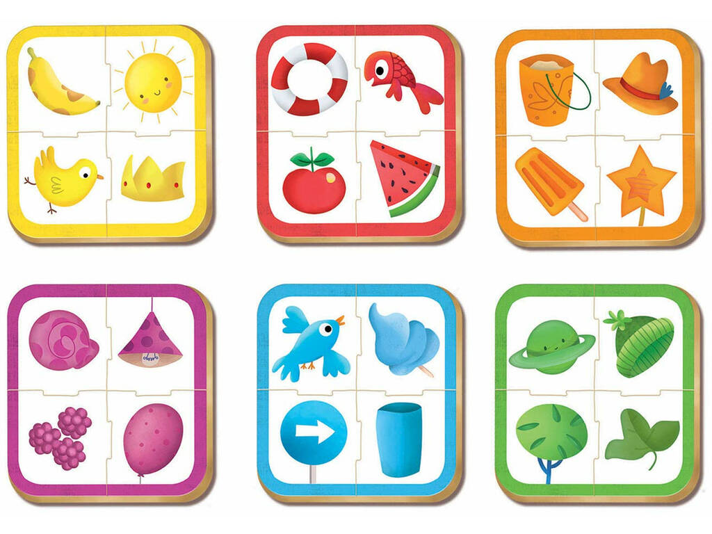 Baby Colors Educa 18119