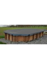 Copertura Invernale per Piscine di 1018X427 Cm Gre 778041