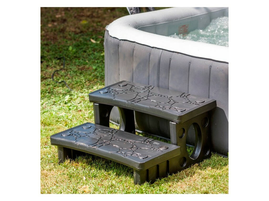 Scaletta per Spa 70X65X34 cm Gre SPAL2