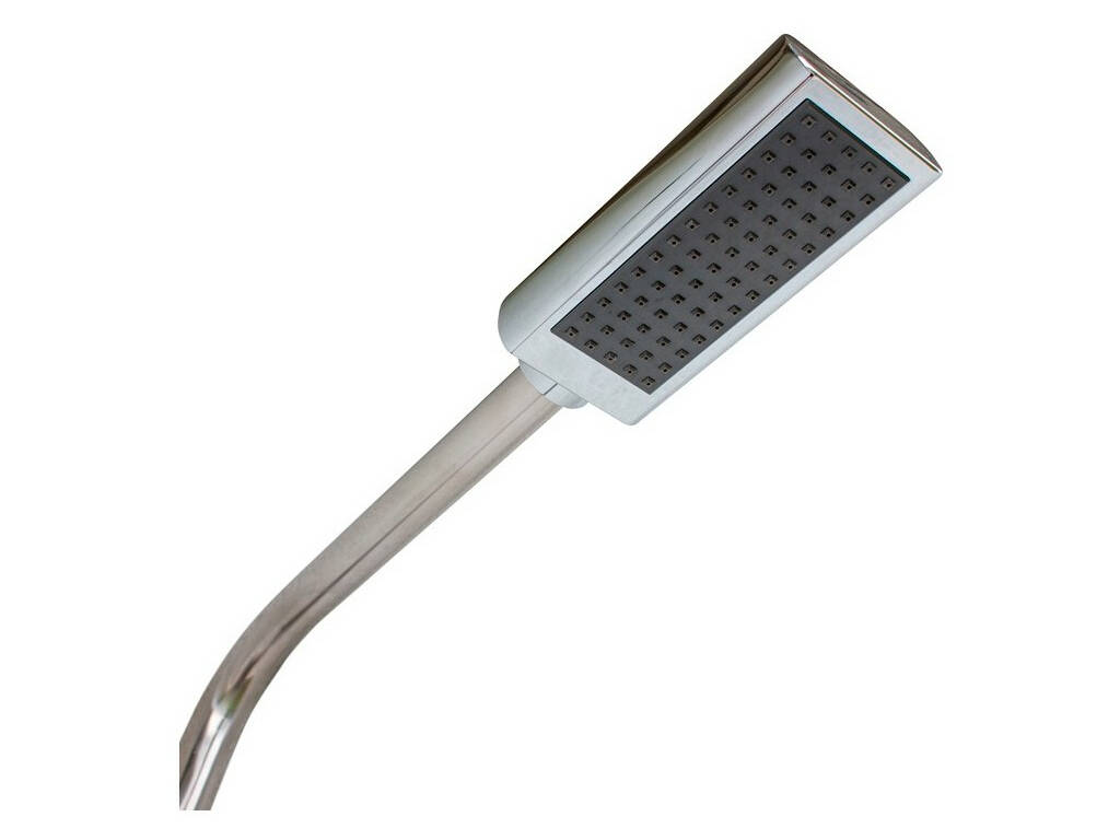 Douche en Acier Inoxydable avec Lave-pieds Gre DAI43F