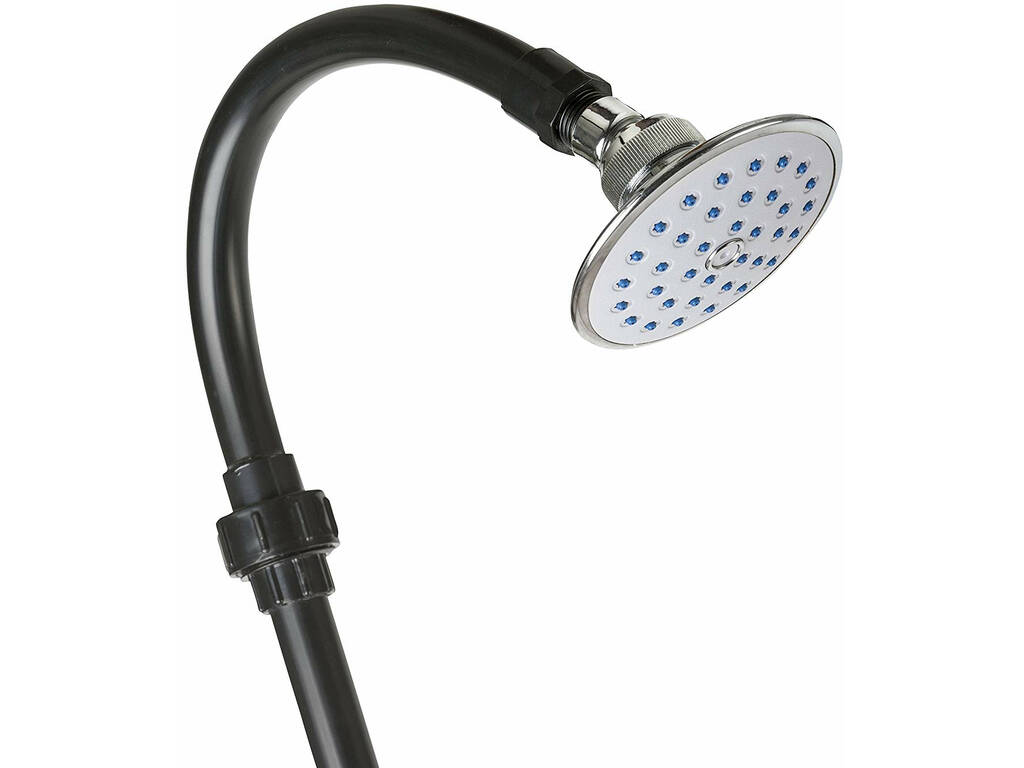 Douche Solaire Noire PVC 9 L Gre AR1009
