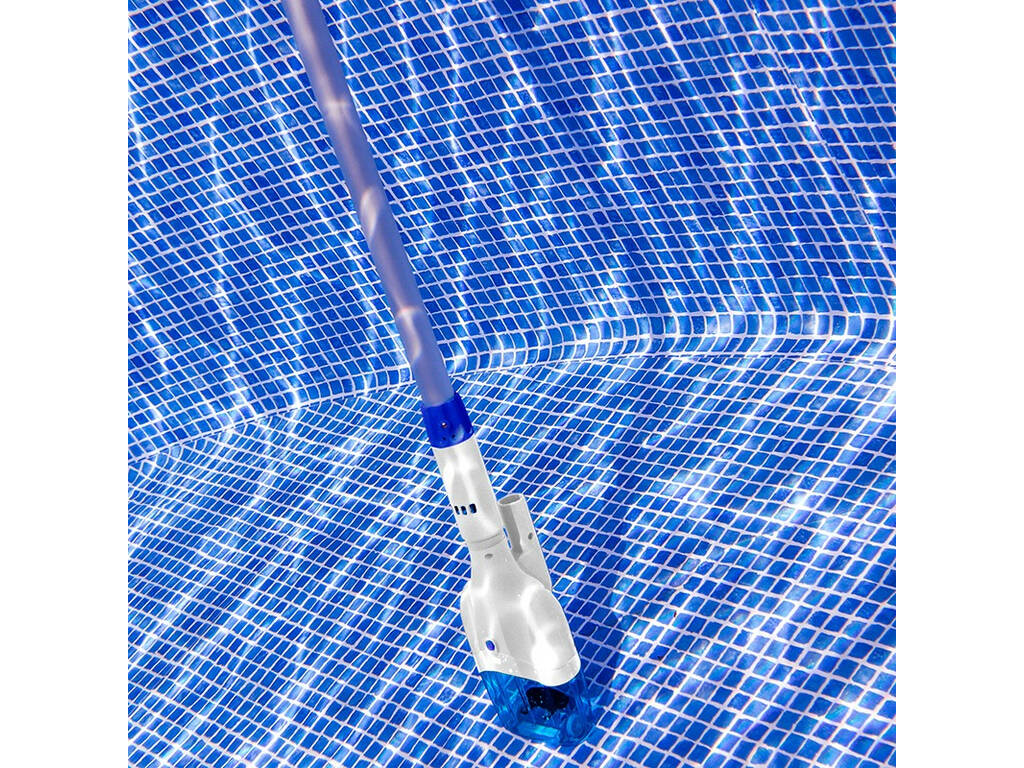Pulitore Elettrico Autonomo 165 cm. Gre VCB08