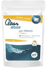 Diminueur de PH Mono-dose 650 g. Gre PPHME 