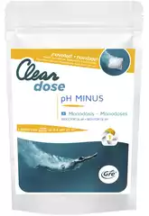 Diminueur de PH Mono-dose 650 g. Gre PPHME 