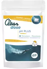 Augmenteur de PH Mono-dose 650 g. Gre PPHPE