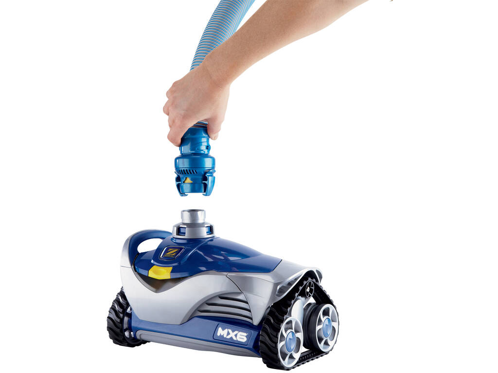 Pulitore idraulico Zodiac MX6 Gre W79102