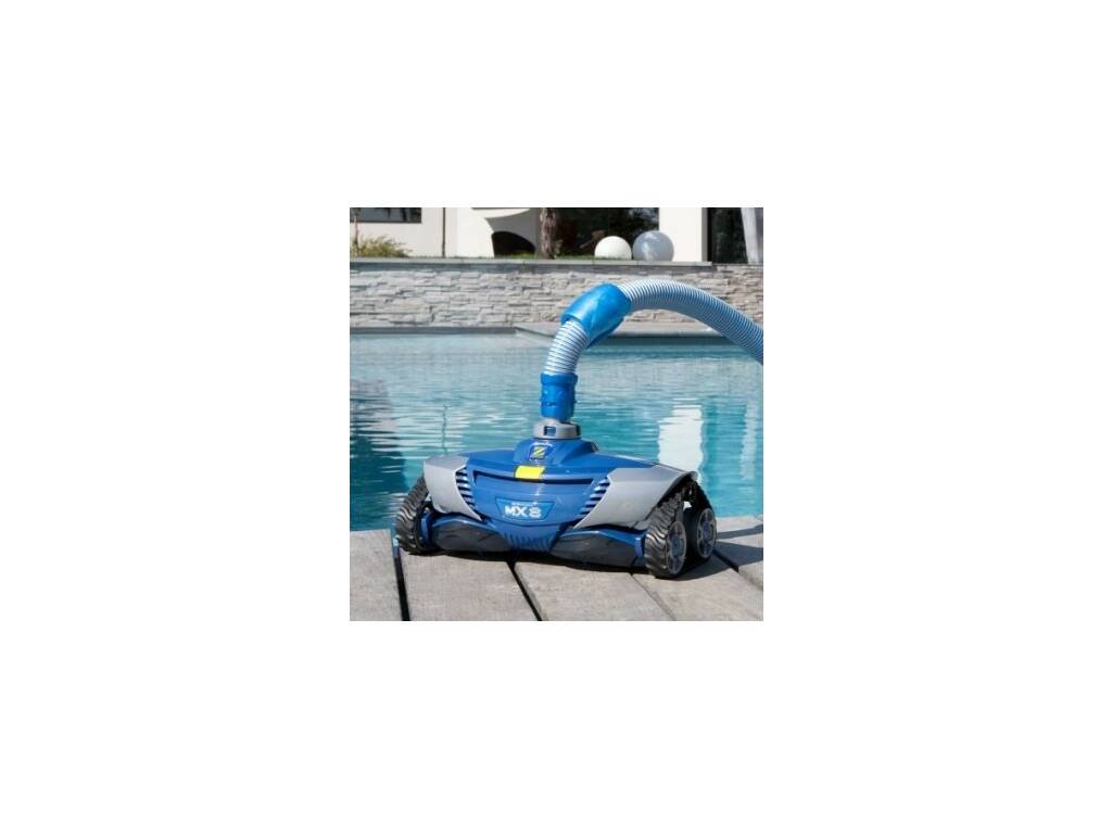 Limpiafondos Hidráulico Zodiac MX8 Gre W70668