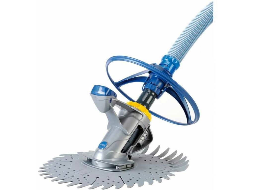 Puliscifondo Idraulico Zociad R3 Gre W70676
