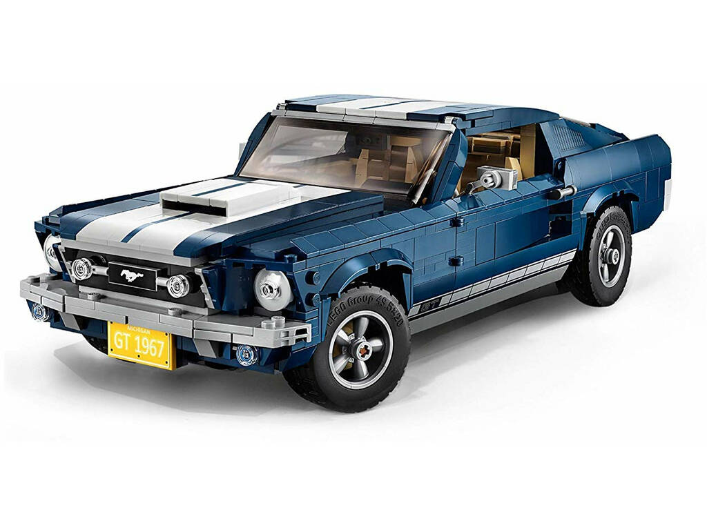 Lego Creator Ford Mustang 10265