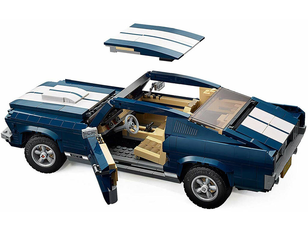 Lego Creator Ford Mustang 10265