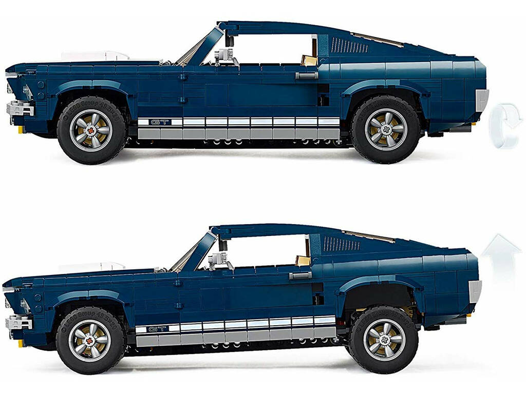 Lego Creator Ford Mustang 10265