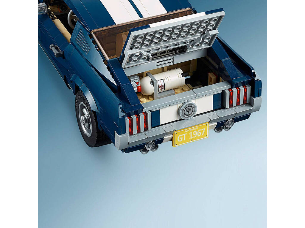 Lego Creator Ford Mustang 10265