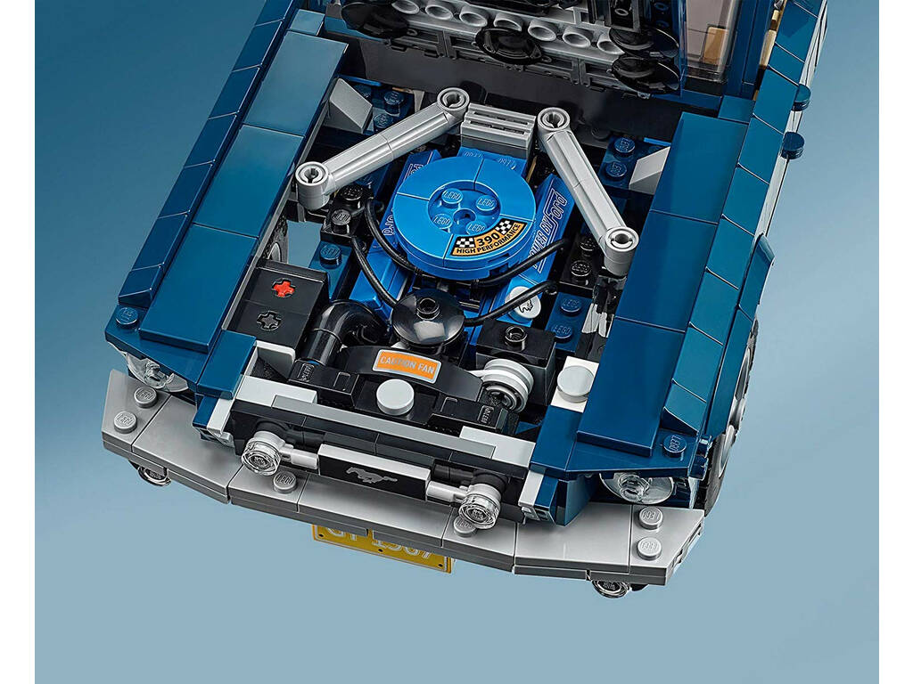 Lego Creator Ford Mustang 10265