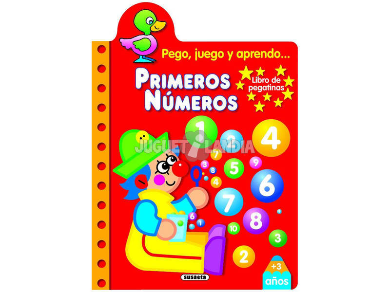 Colo, Brinco e Aprendo... Susaeta S0532999