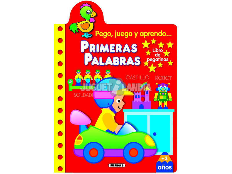 Colo, Brinco e Aprendo... Susaeta S0532999