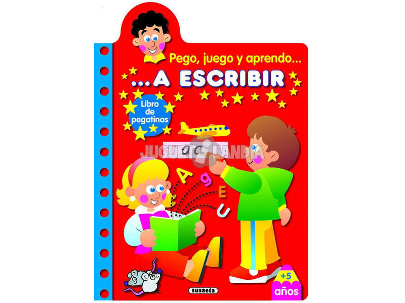 Colo, Brinco e Aprendo... Susaeta S0532999