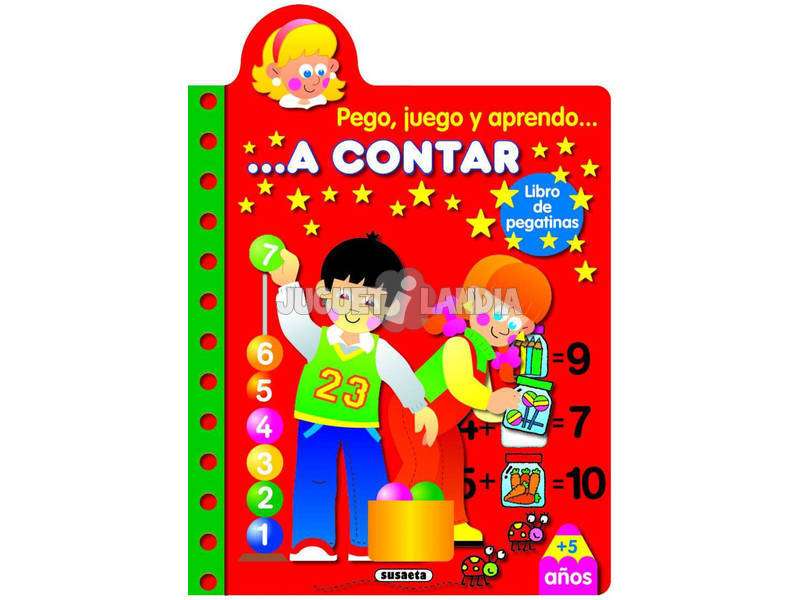 Colo, Brinco e Aprendo... Susaeta S0532999