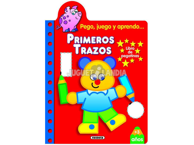 Colo, Brinco e Aprendo... Susaeta S0532999