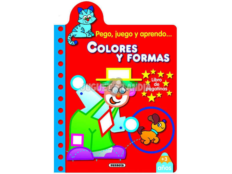 Colo, Brinco e Aprendo... Susaeta S0532999