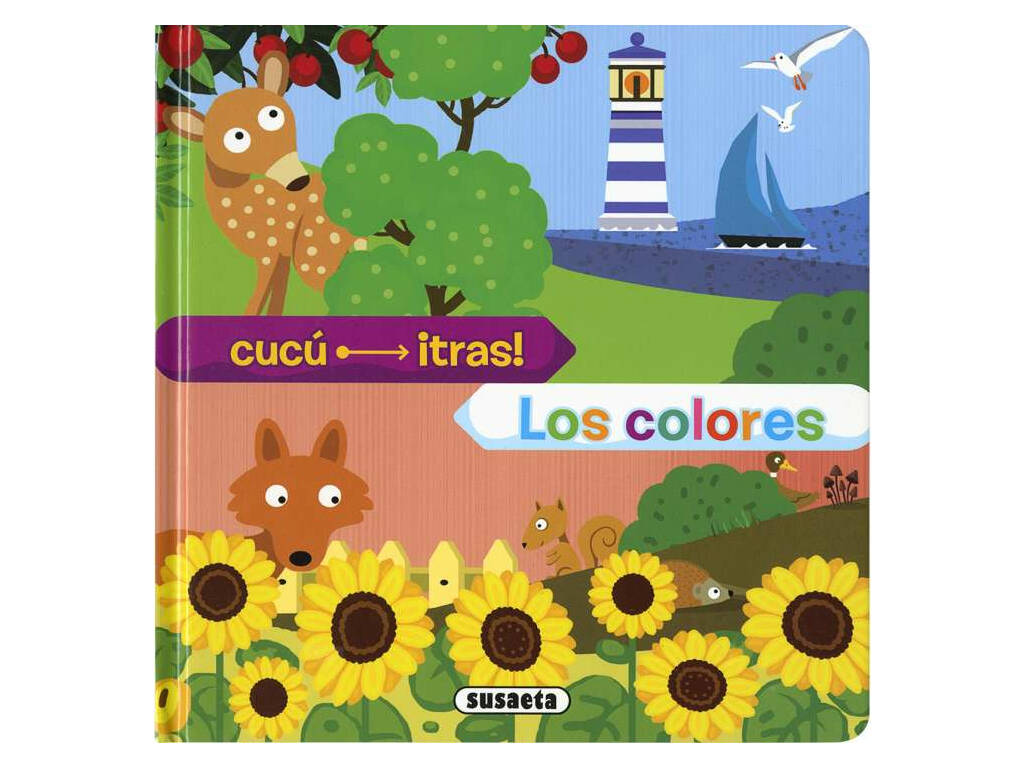 Cucú Tras Susaeta S5048