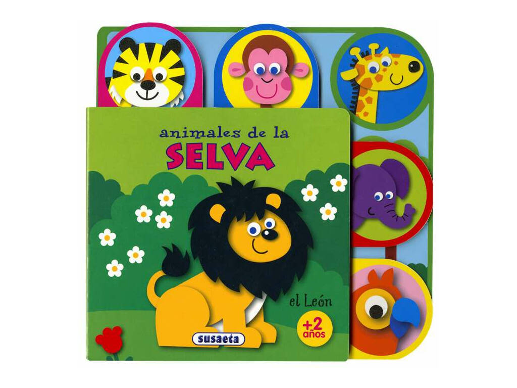 Índices Circulo Susaeta S5065