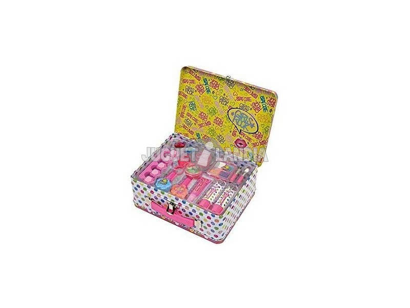 Pop Tin Case Markwins 3707010